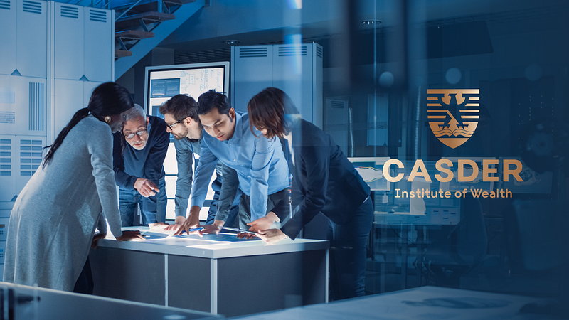 Vanguard AI First Integrates with Casder RUDR Token, Exploring the Fusion of Education and Blockchain