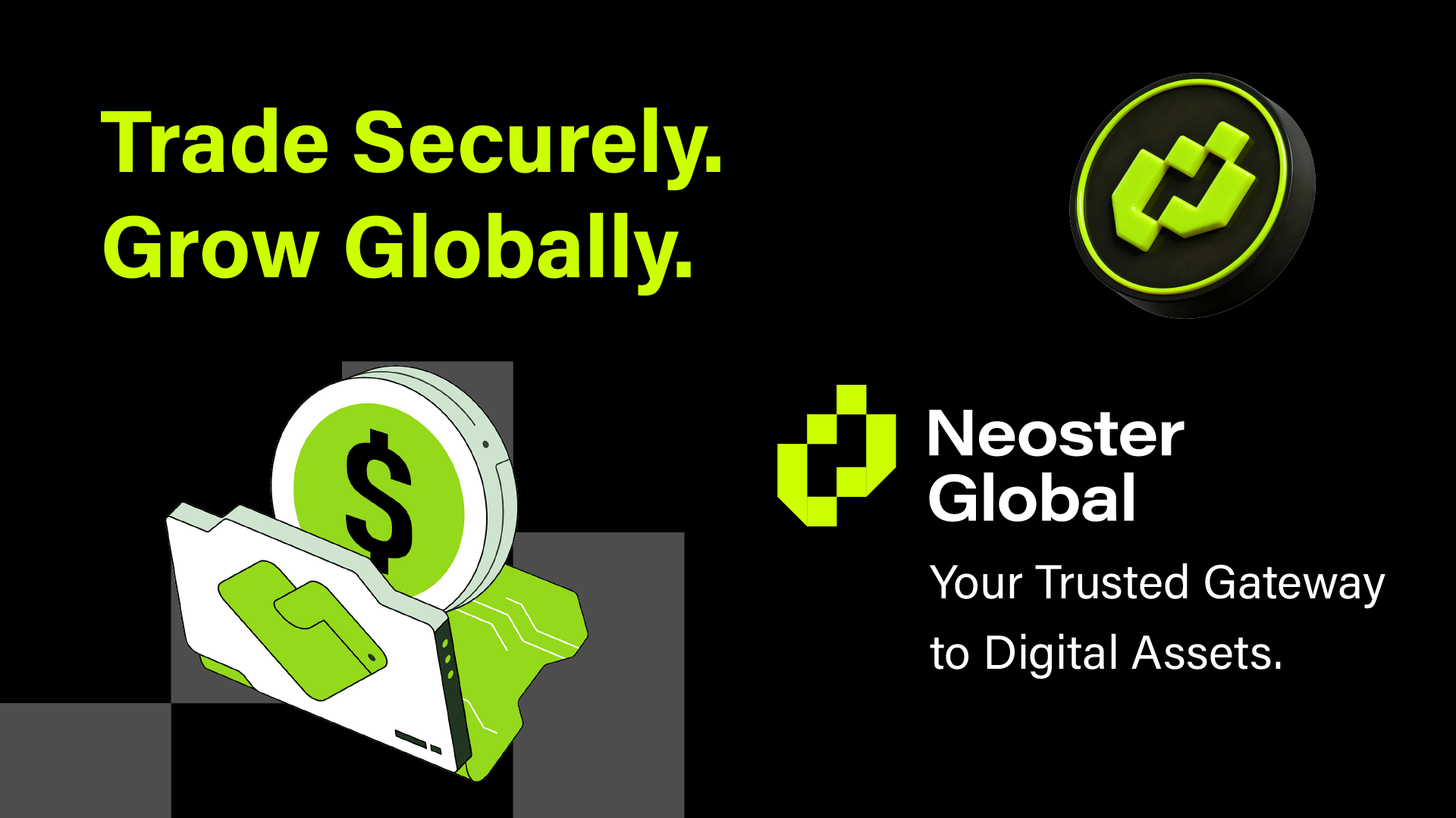 Neoster Global’s Mission: Making Digital Asset Trading Safer and More Transparent